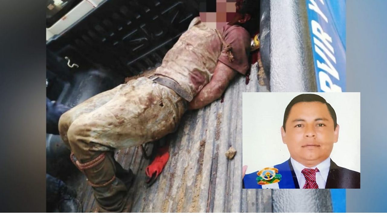Exreo fue quien habría matado con una piocha a alcalde hondureño que le había dado empleo