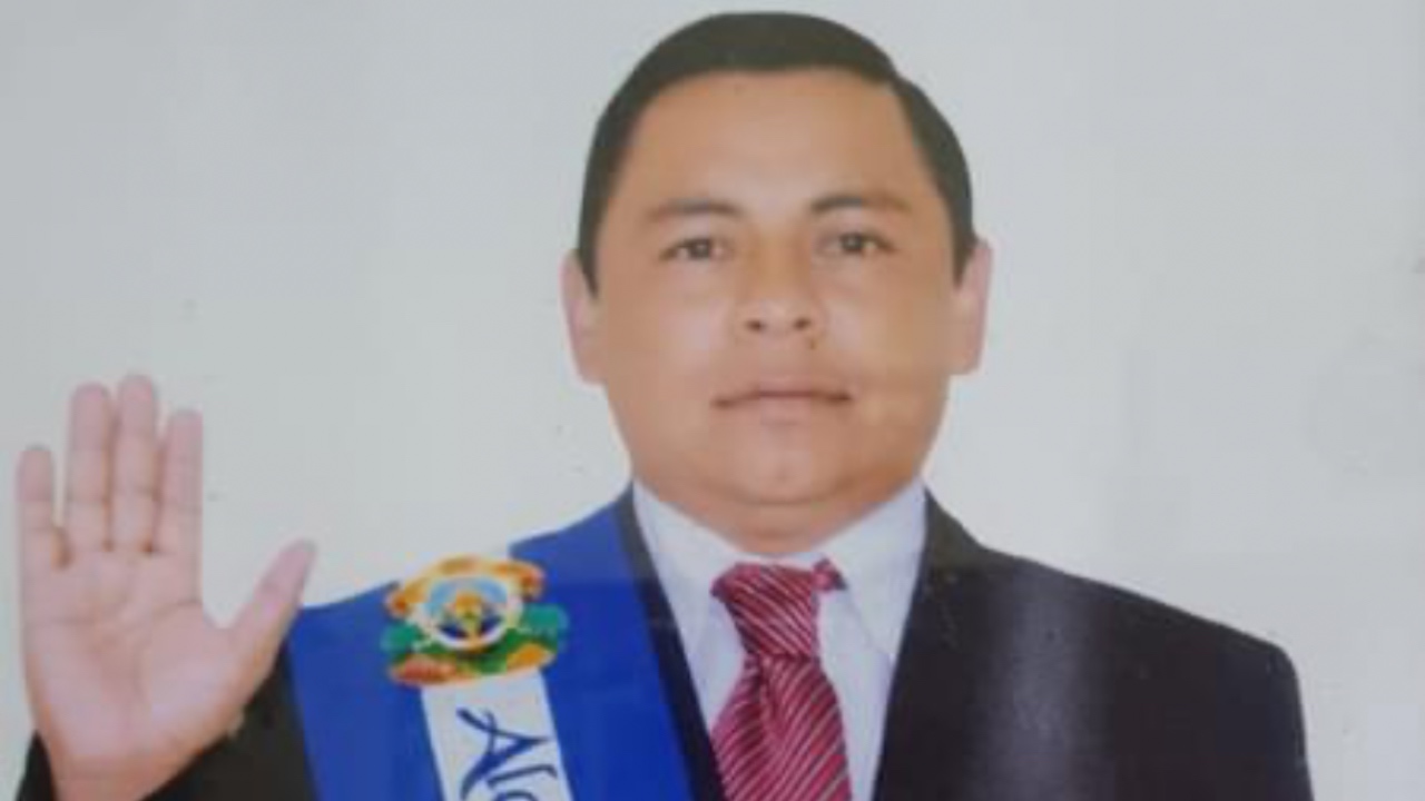 Asesinan a Lorenzo Bejarano, alcalde de Yamaranguila, Intibucá