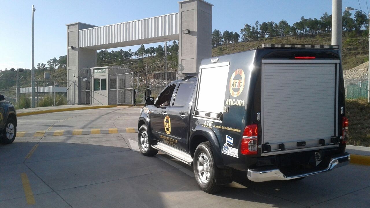 Miembros de la MS-13 y Barrio 18 protagonizan amotinamiento en cárcel hondureña de máxima seguridad 'La Tolva'