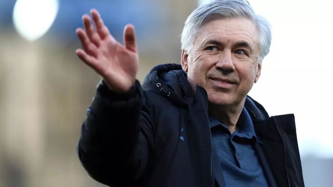 Carlo Ancelotti: Estoy muy feliz de volver al Real Madrid, esta es mi casa