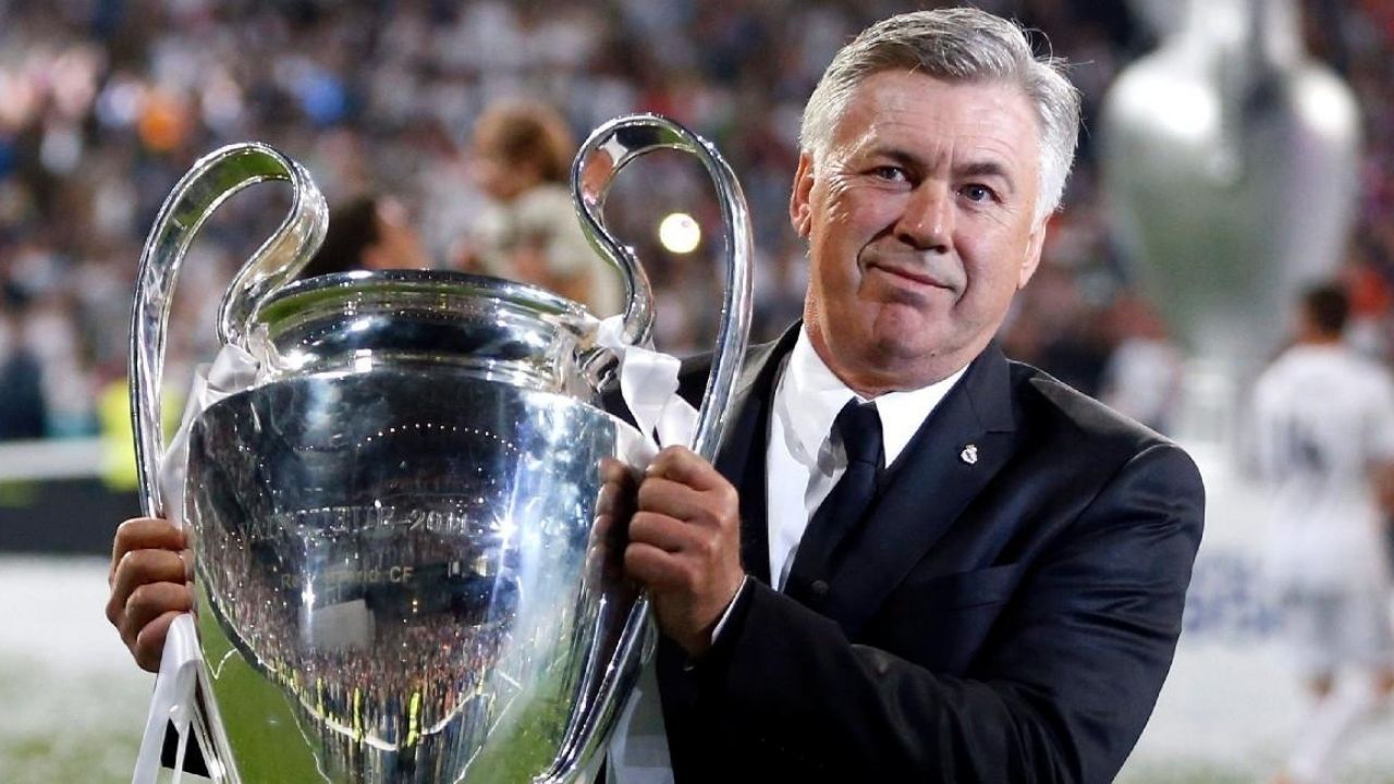 Carlo Ancelotti regresa a dirigir al Real Madrid tras la salida de Zidane