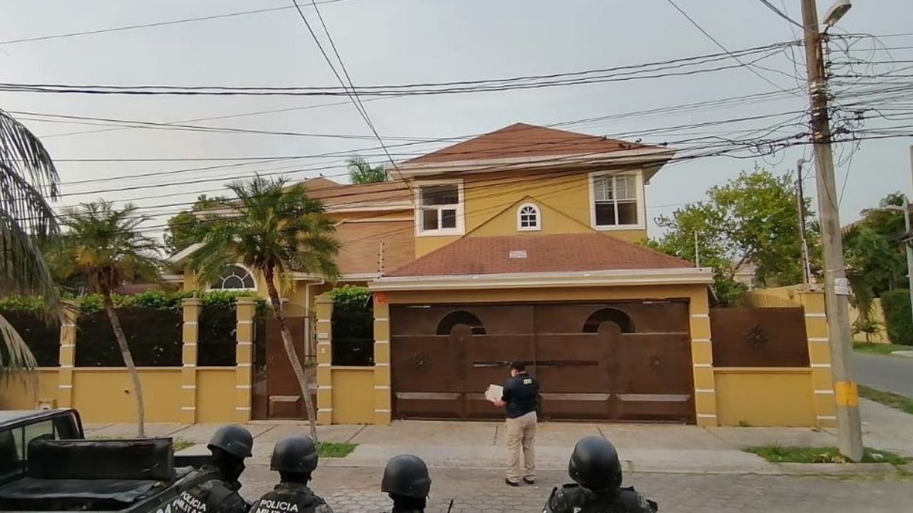 Aseguran 27 bienes y empresas al hondureño Geovanny Fuentes, condenado en Estados Unidos