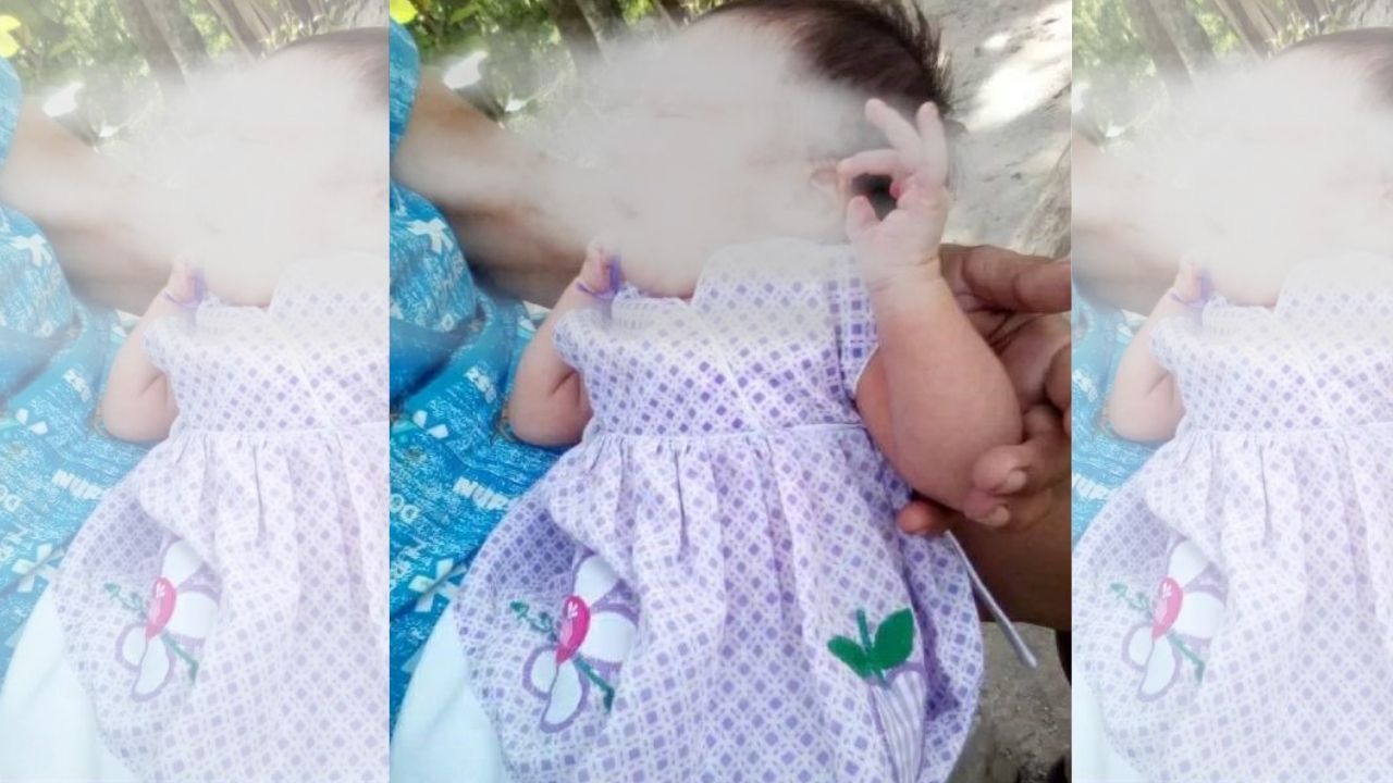 Hondureña relata cómo robachicos le arrebataron a su bebé de un mes de nacida en Copán