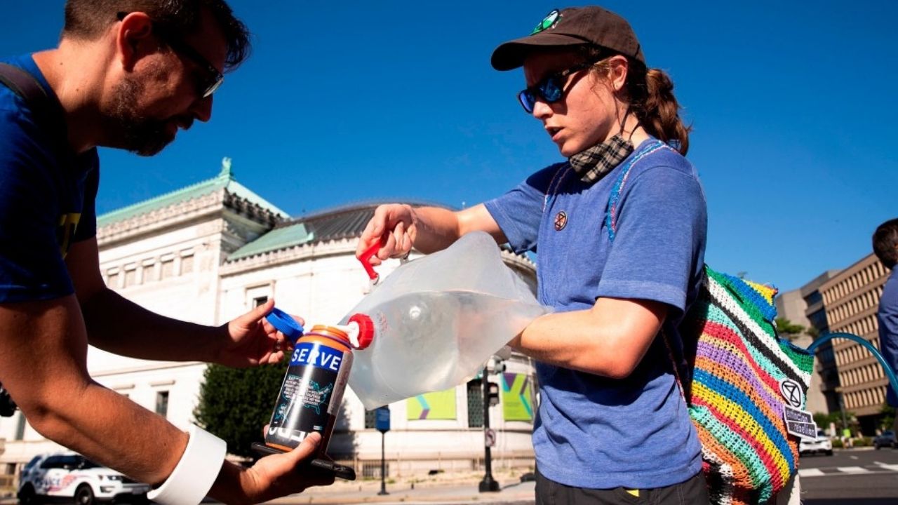 Intensa ola de calor en Estados Unidos provoca la muerte de 12 personas