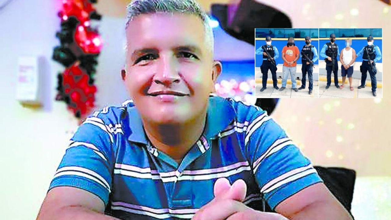 Capturan a supuestos asesinos del periodista hondureño Luis Almendares gracias a detalles que brindó antes de morir