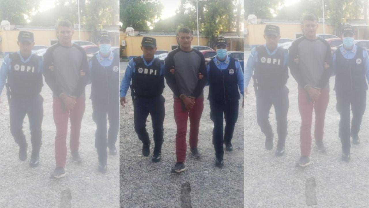 Capturan a supuesto responsable de masacre suscitada en Comayagua