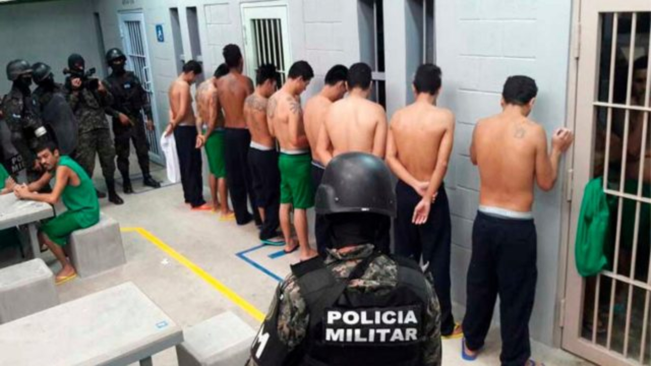 La MS-13 pagó 250 mil lempiras para que crearan asociación de familiares de reos hondureños: Amílcar Hernández
