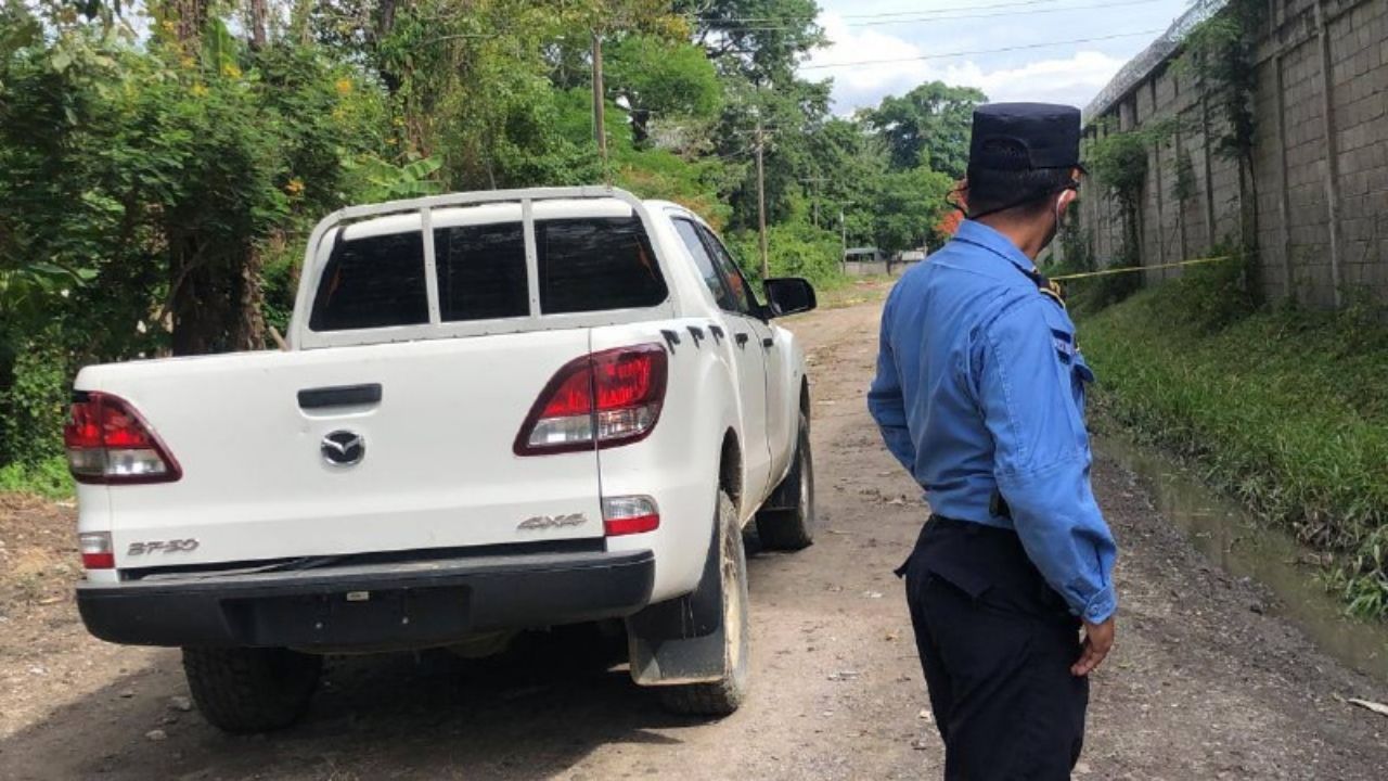 Cuatro muertes violentas en menos de 24 horas este fin de semana en Honduras