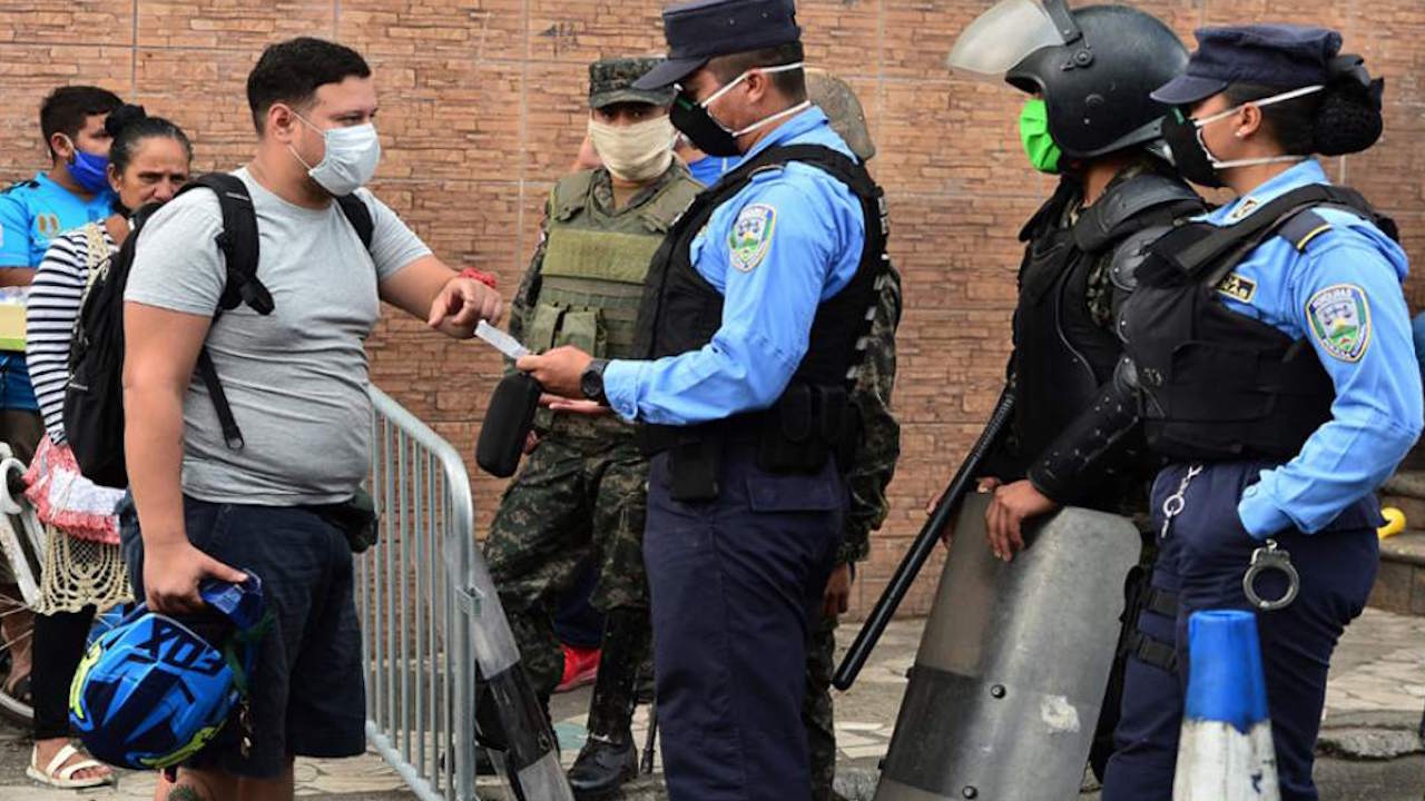 Extienden toque de queda hasta el 20 de junio en Honduras; estas son las restricciones vigentes en Olancho