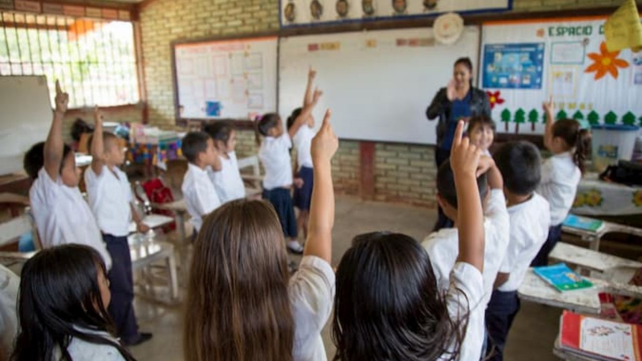 En estos 30 municipios de Honduras se volvería a clases semipresenciales