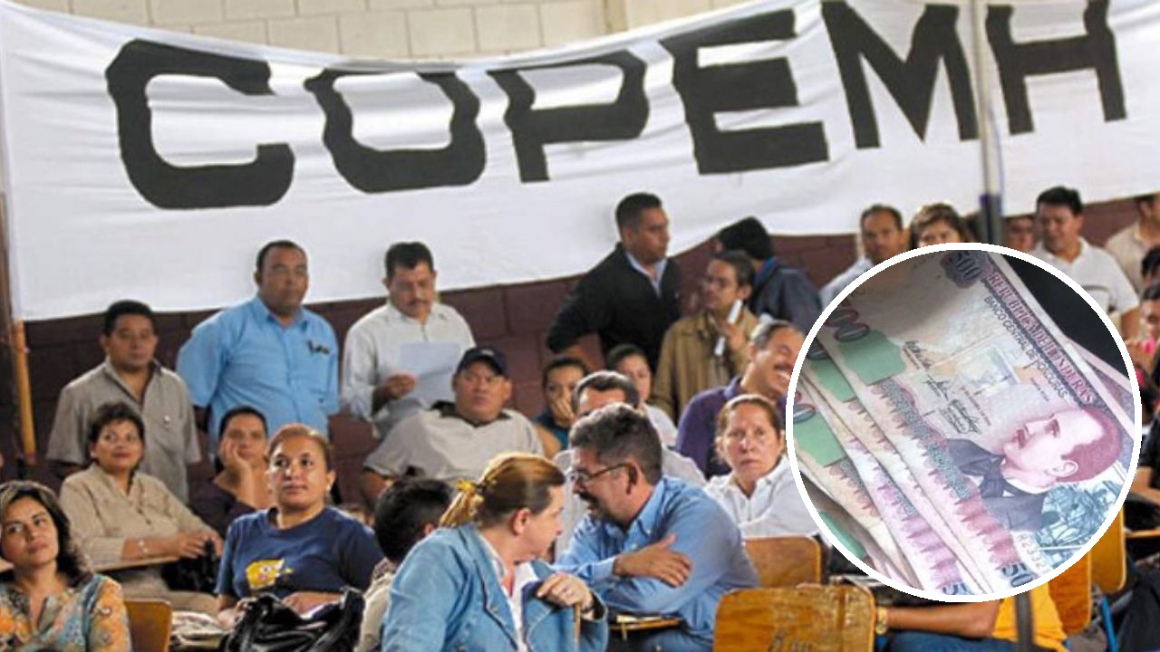 Un desfalco de casi 63 millones de lempiras en 12 años sufrió el Copemh, refleja auditoría