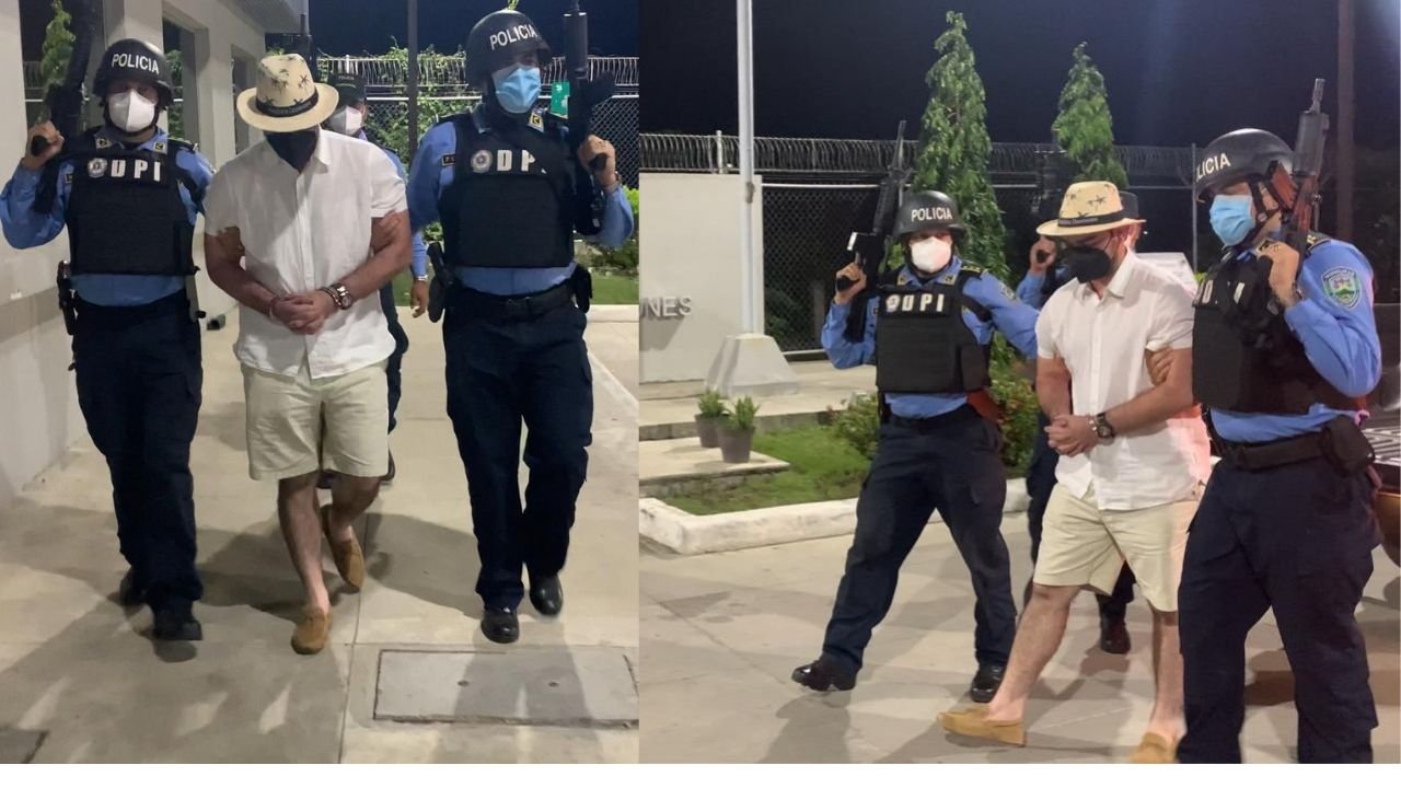 PN: Administrador nacional de la pandilla 18 que debería estar en ‘El Pozo’ es capturado en SPS