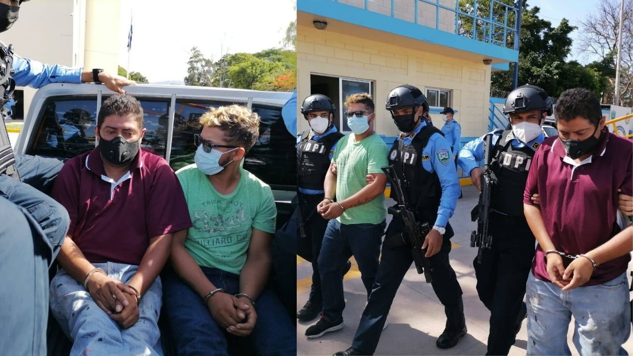 Alias 'El diablo' y 'El barbero' son los sospechosos de asesinar al periodista hondureño Luis Almendares