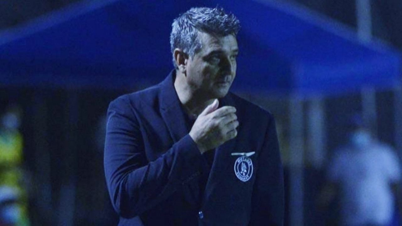 Diego Vázquez renovó contrato con Motagua por un año