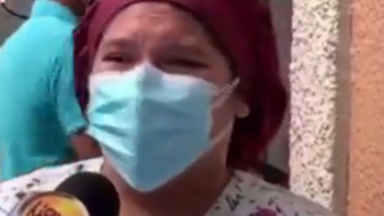 'Hondureños muriendo en hospitales y políticos llorando en El Muro de los Lamentos', desgarrador reclamo de doctora en triaje de La Ceiba