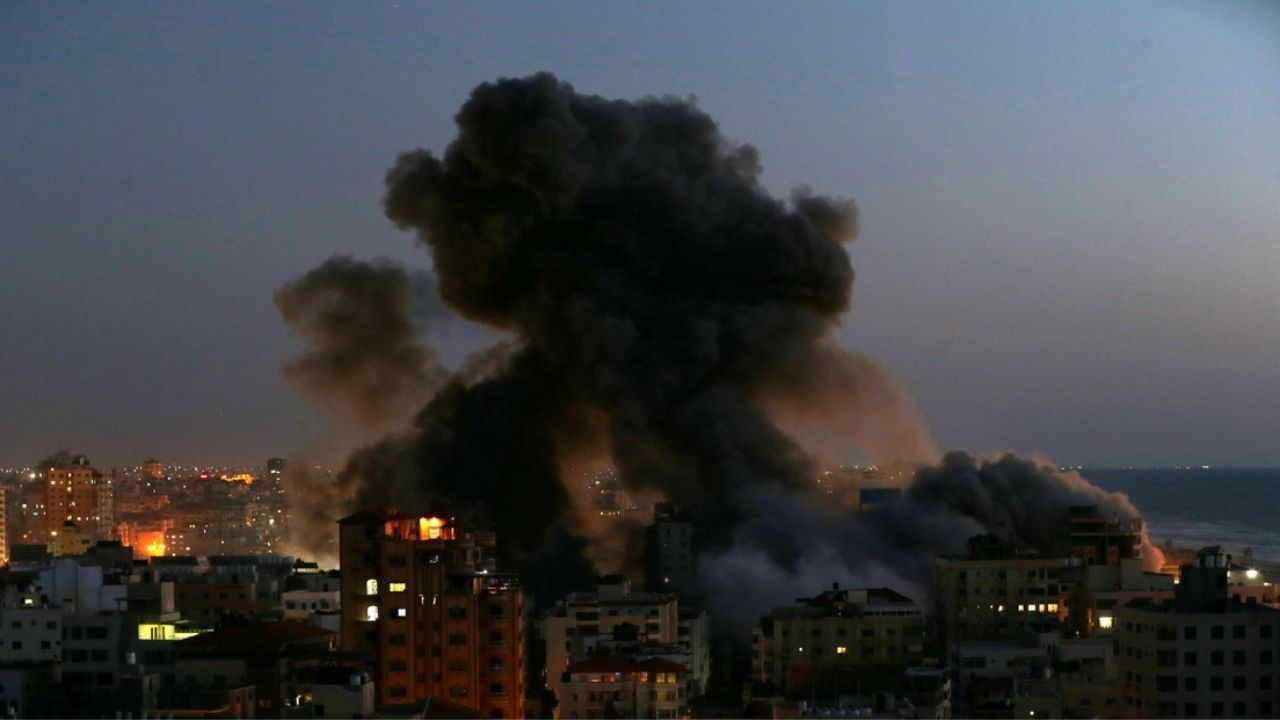 Israel lanza nuevos ataques aéreos sobre Gaza