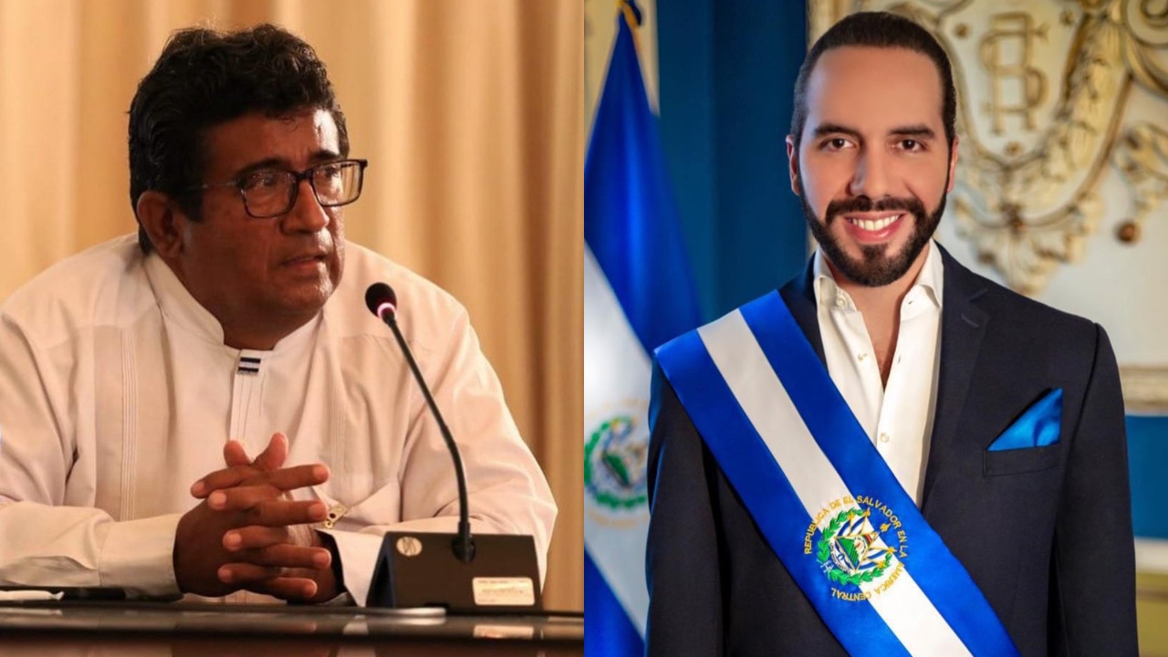 Alcalde de Choluteca calificó como ‘el presidente de la historia’ a Bukele por romper con las ideologías