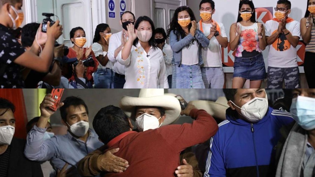 La OEA descarta 'graves irregularidades' en las elecciones presidenciales de Perú