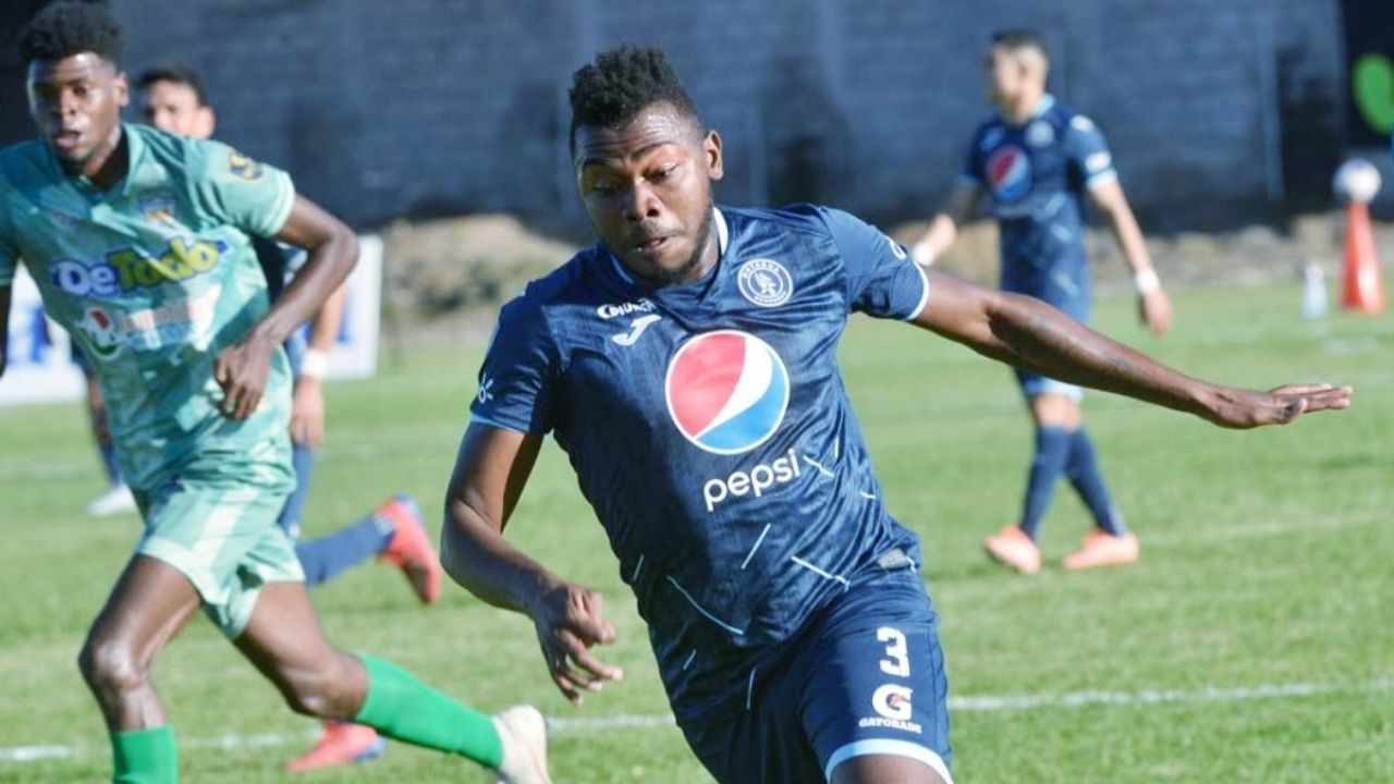Elmer Güity se convierte en la cuarta baja del Motagua y ahora apunta al fútbol europeo