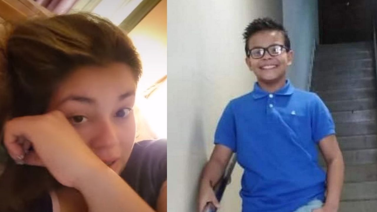 'No puedo más y no quiero seguir así 'conmovedoras palabras de Karina Chinchilla madre del menor Enoc