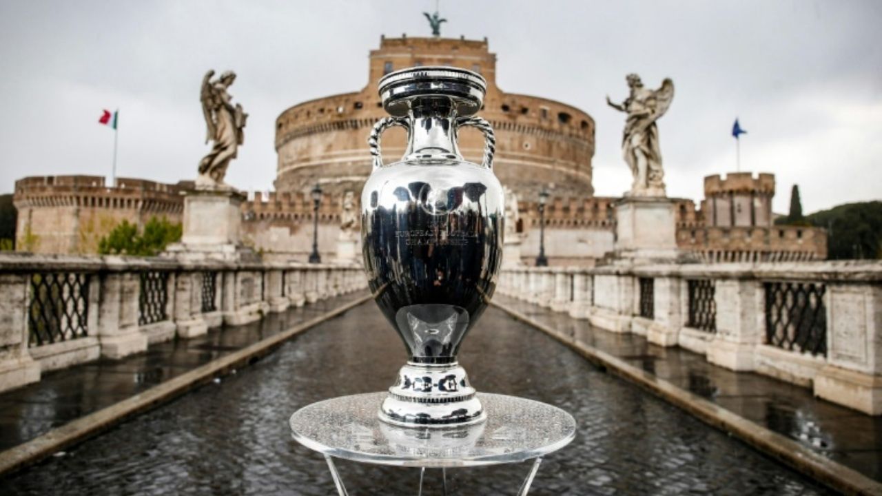 Arranca en Roma la Eurocopa 2020 en medio de la pandemia del covid-19