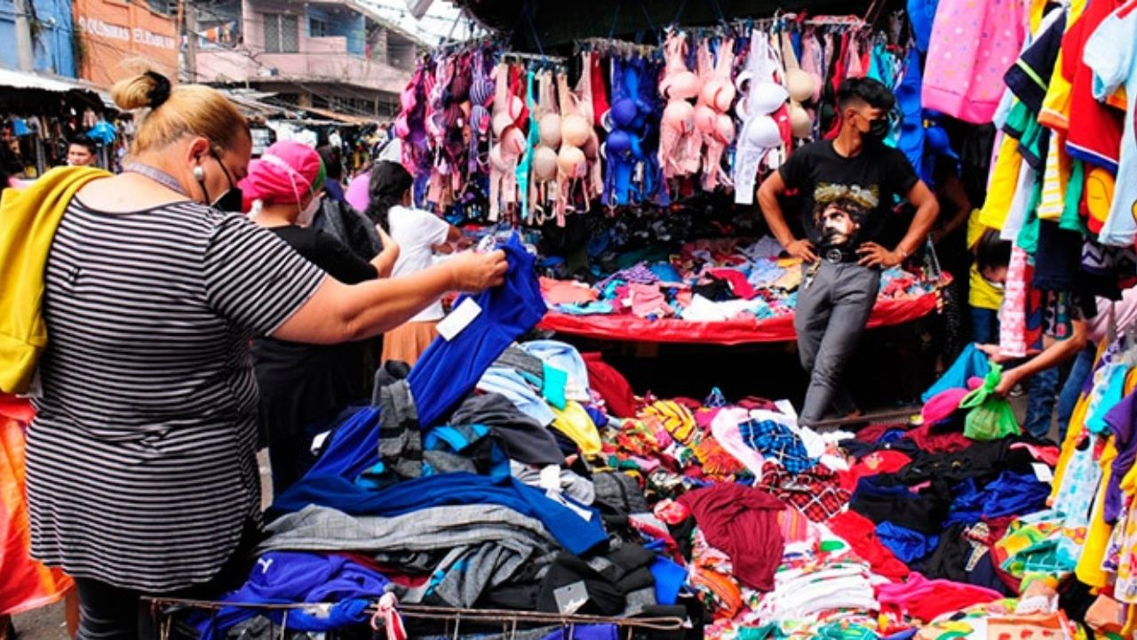 Vendedores de estos mercados de Comayagüela serán vacunados contra el covid