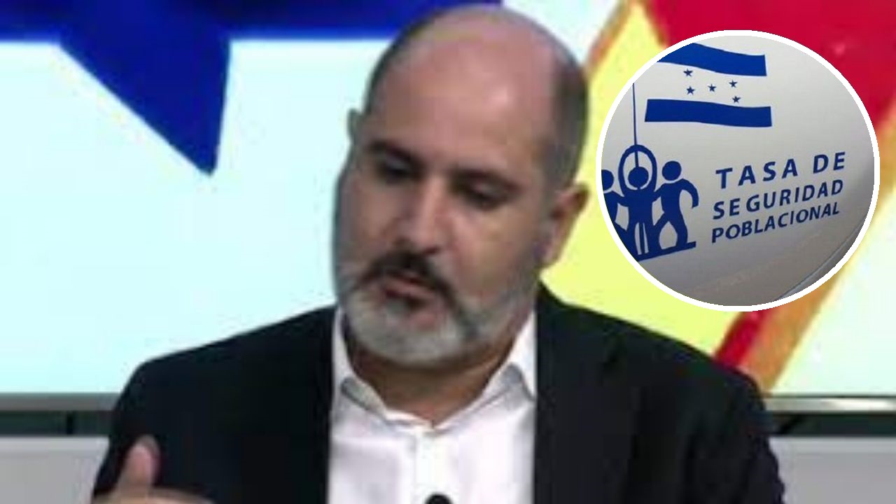 Eduardo Facussé: sería un pecado que fondos de la Tasa de Seguridad se estén utilizando en política