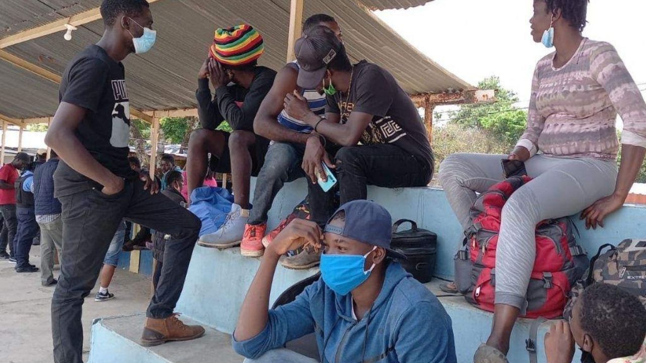 Cuatro mujeres migrantes de Haití fueron violadas en Honduras, según denuncia