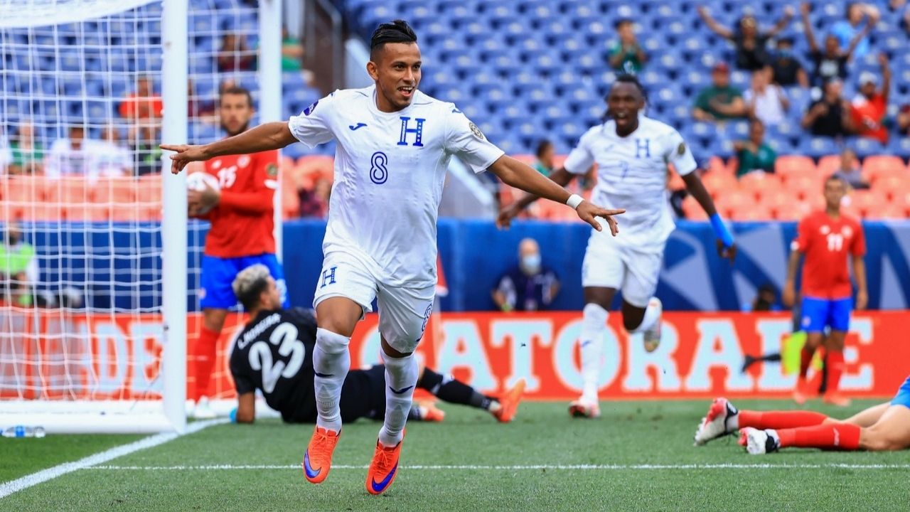 Honduras derrotó a Costa Rica en los penales y se quedó con el tercer lugar de la Liga de Naciones