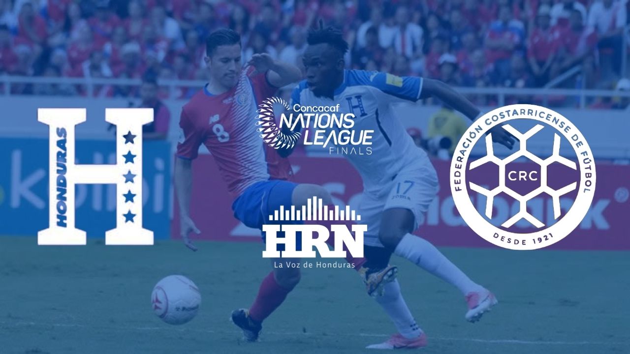 Honduras se queda con el tercer lugar en la Liga de Naciones: Así se vivió el MINUTO A MINUTO
