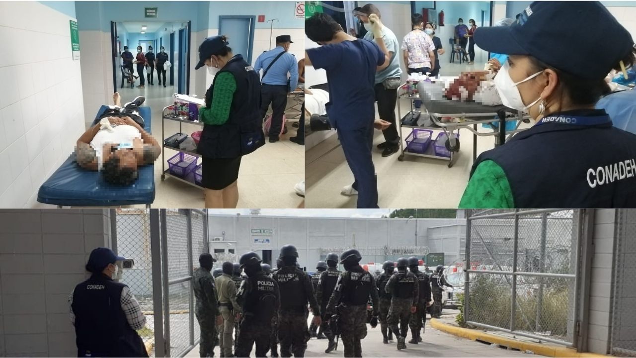 Identifican a los primeros 15 heridos de reyerta en 'La Tolva'