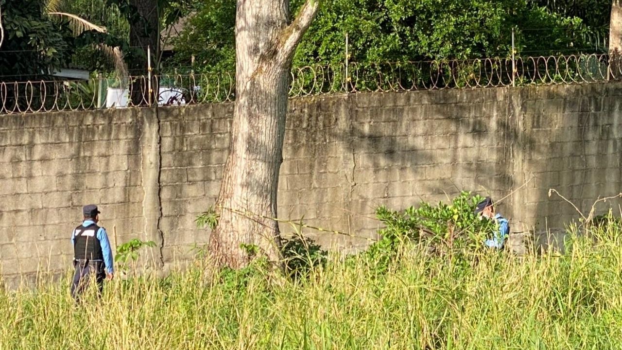 Hallan muerto a hijo de una diputada del Parlacen en la zona norte de Honduras