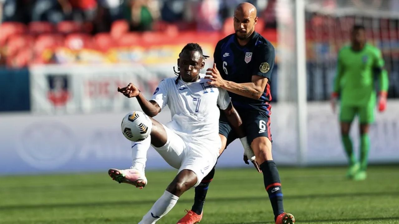 La H no pudo ante Estados Unidos por la semifinal de la Liga de Naciones