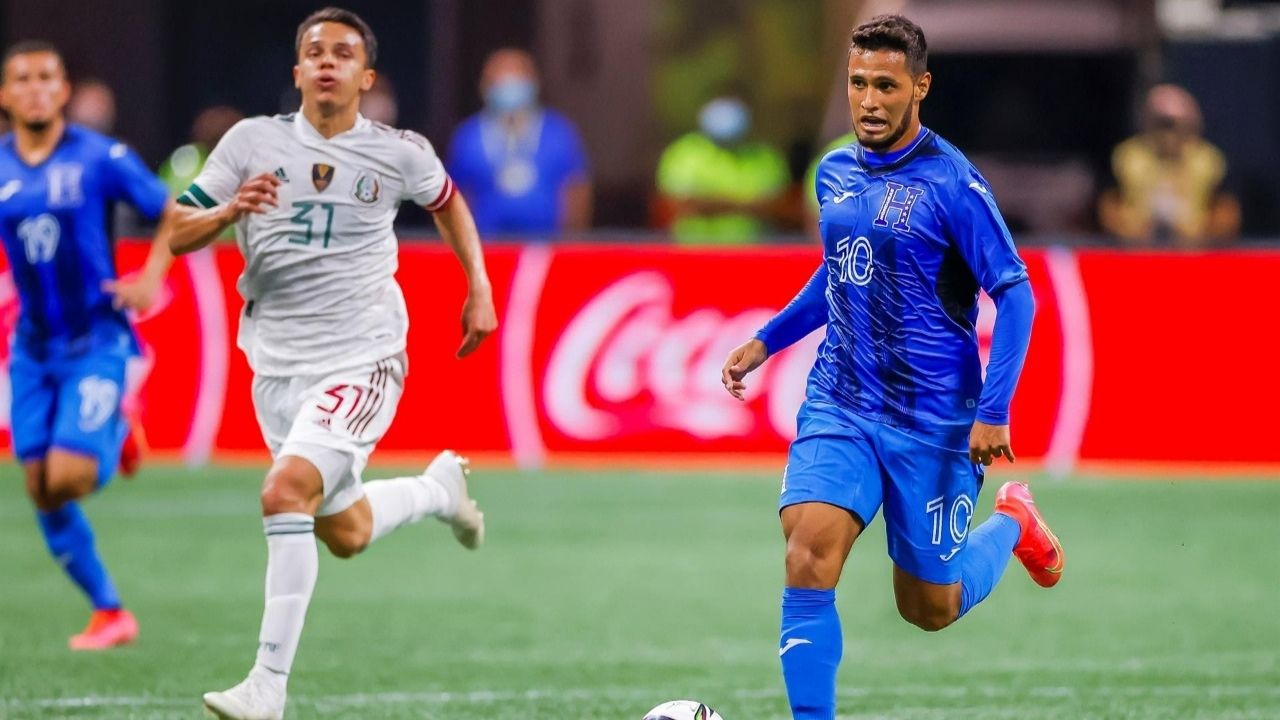 Honduras y México empatan 0-0 en amistoso con miras a la Copa Oro 2021