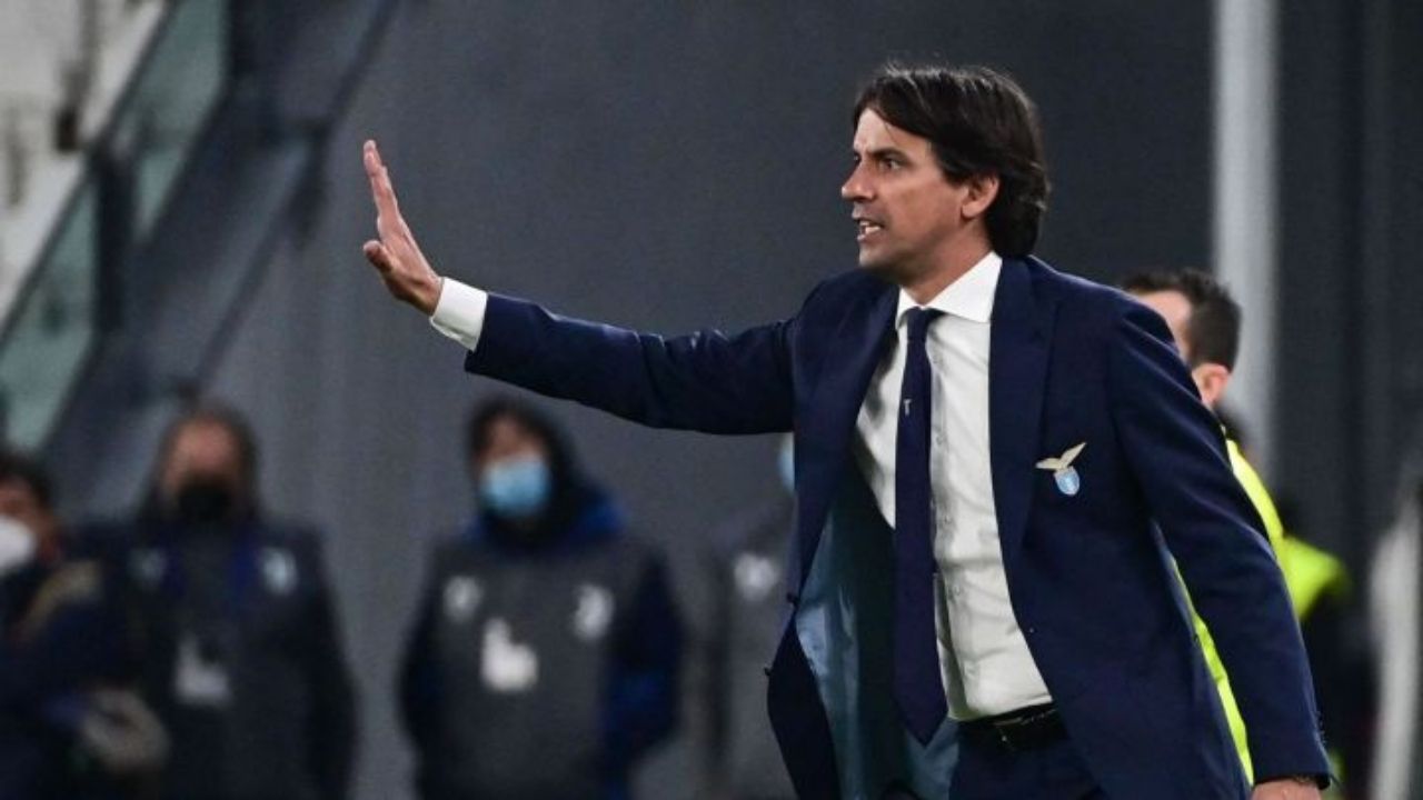 El Inter de Milán anuncia a Simone Inzaghi como su nuevo entrenador