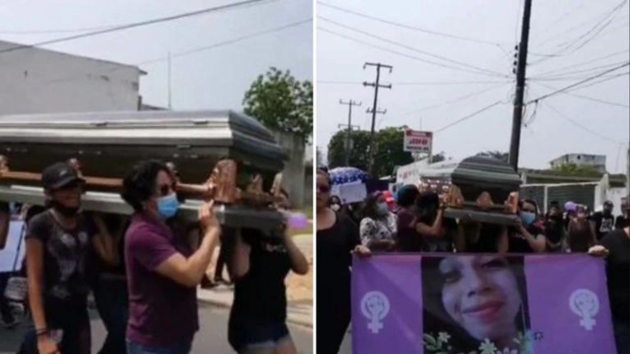 Desgarrador relato de madre de adolescente violada y asesinada en su casa en México