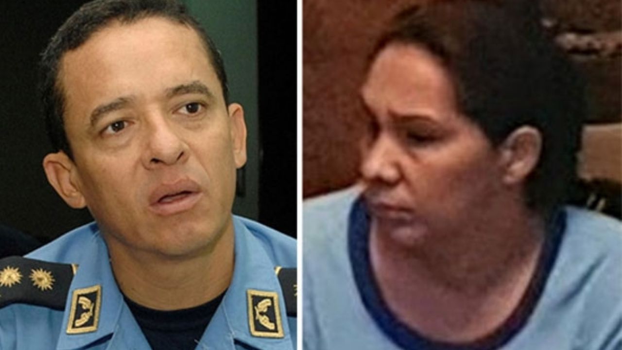 En libertad se defenderá la esposa del exoficial Leonel sauceda; deberá pagar millonaria fianza