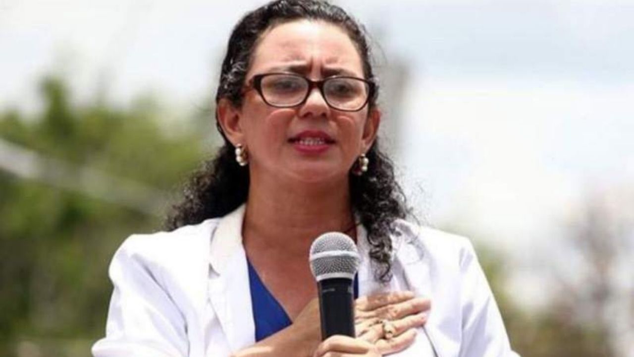 'Se giró una orden de asesinato en mi contra y tuve que salir del país', revela la doctora Ligia Ramos