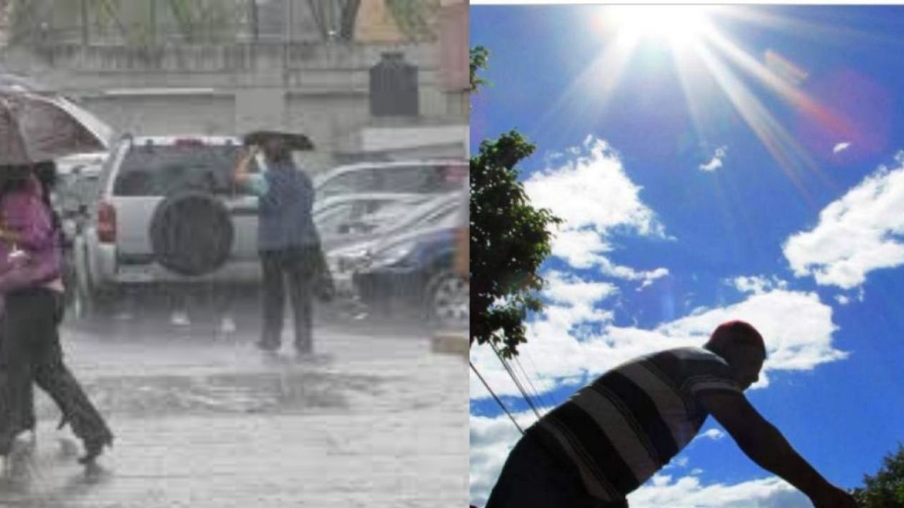 ¿Lluvias o condiciones cálidas? Así estará el clima durante el fin de semana en Honduras