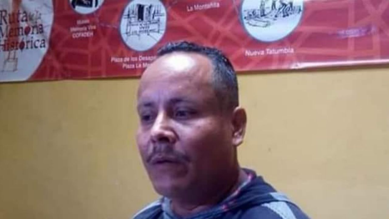 Líder campesino hondureño  habría sido asesinado al interior de una iglesia en Colón