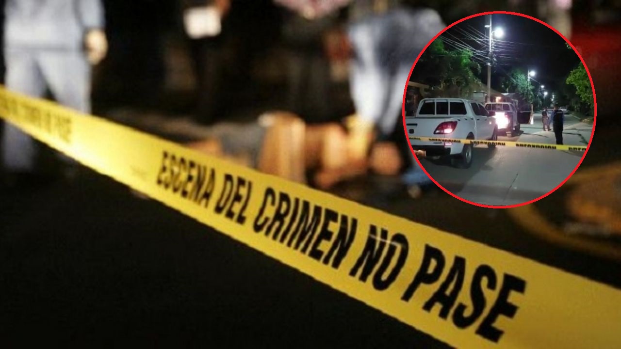 Identifican a supuesto autor de masacre a una familia en San Pedro Sula; habría actuado bajo los efectos del alcohol