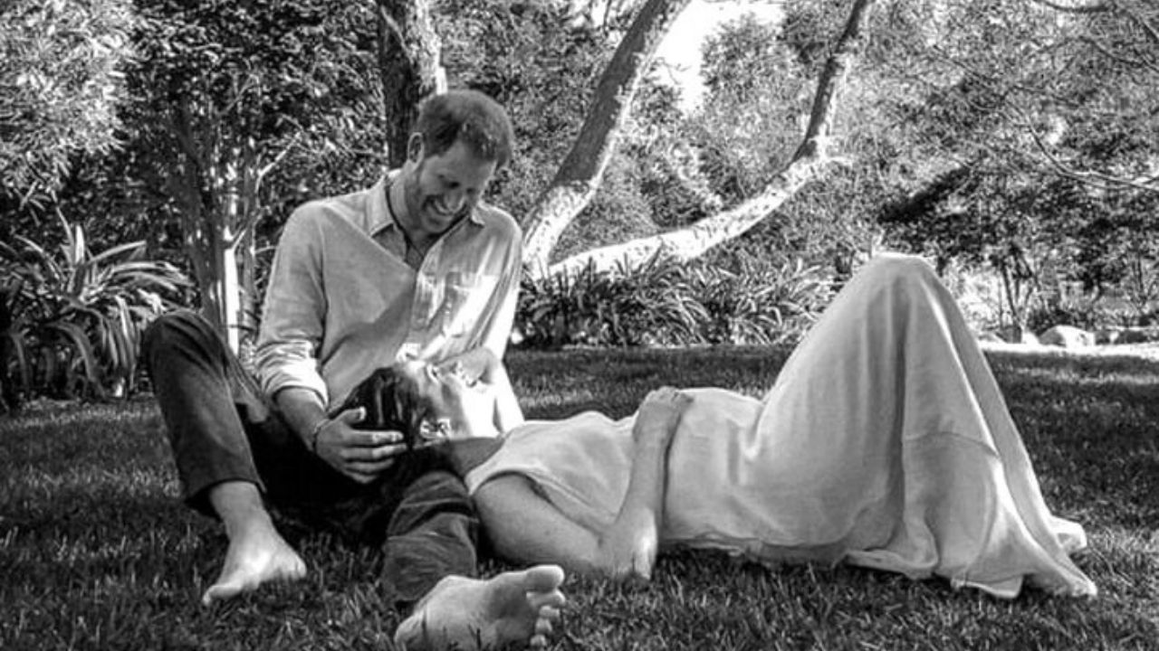 Harry y Meghan nombran a su  hija Diana, en honor a la princesa