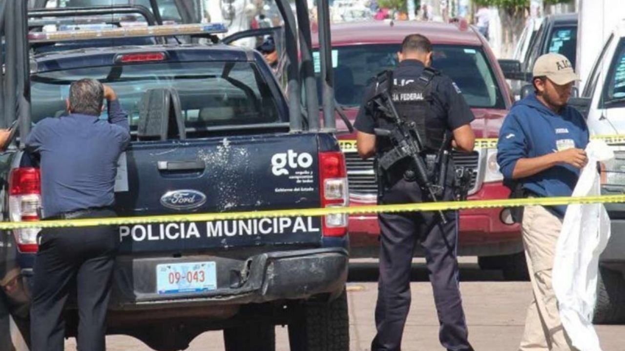 Niño de 12 años murió tras recibir un disparo de un policía mexicano como respuesta a una pedrada