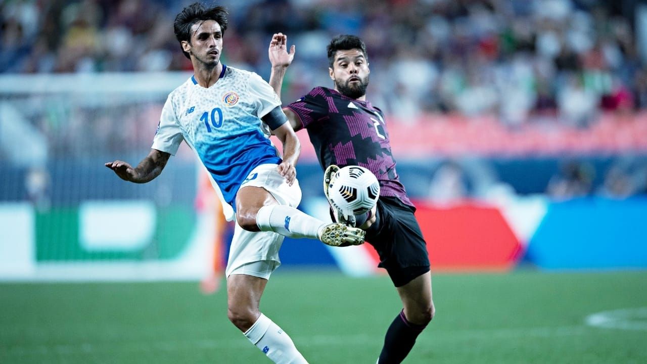 México despachó en los penales a Costa Rica y jugará la final de la Liga de Naciones ante Estados Unidos