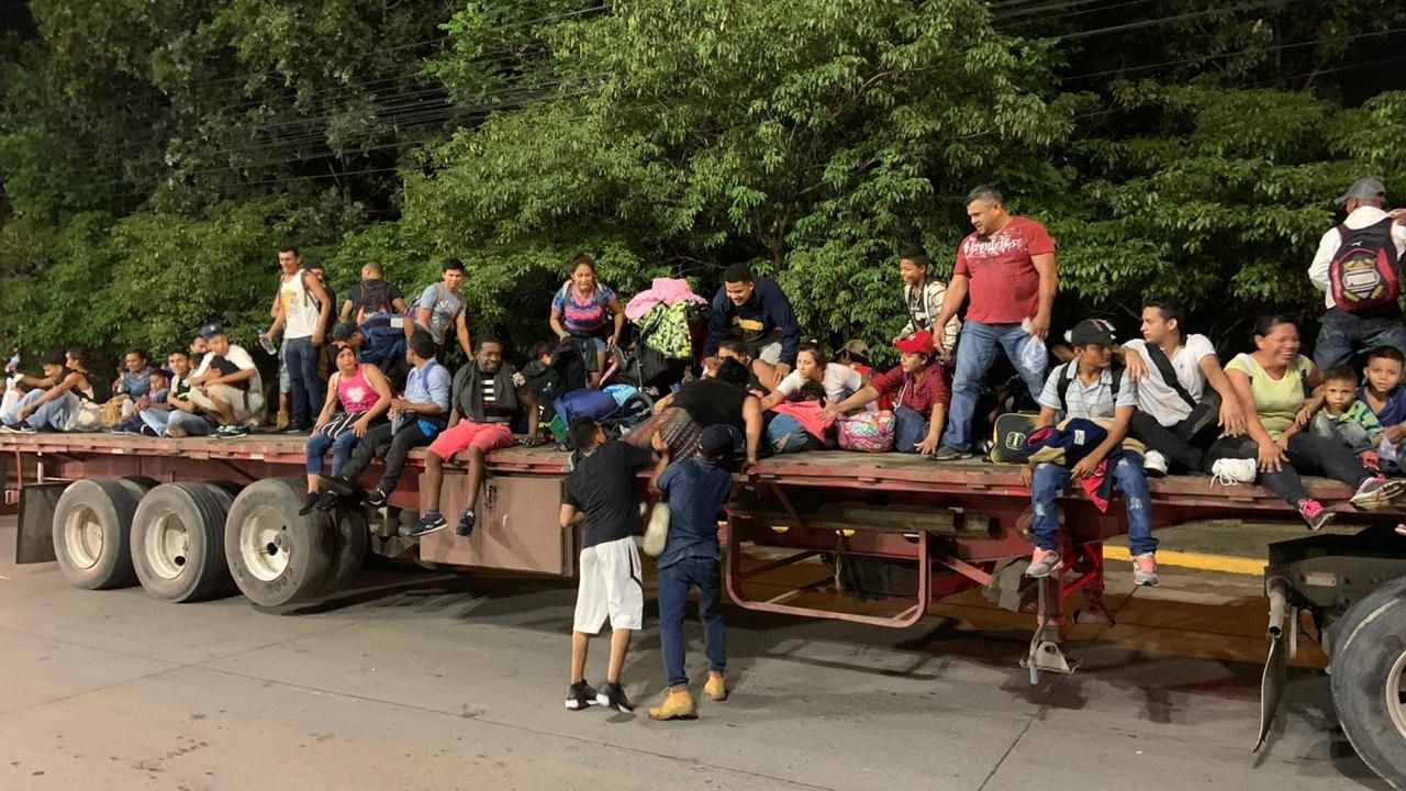 Guatemala albergará el primero de los centros para inmigrantes apoyado por Estados Unidos