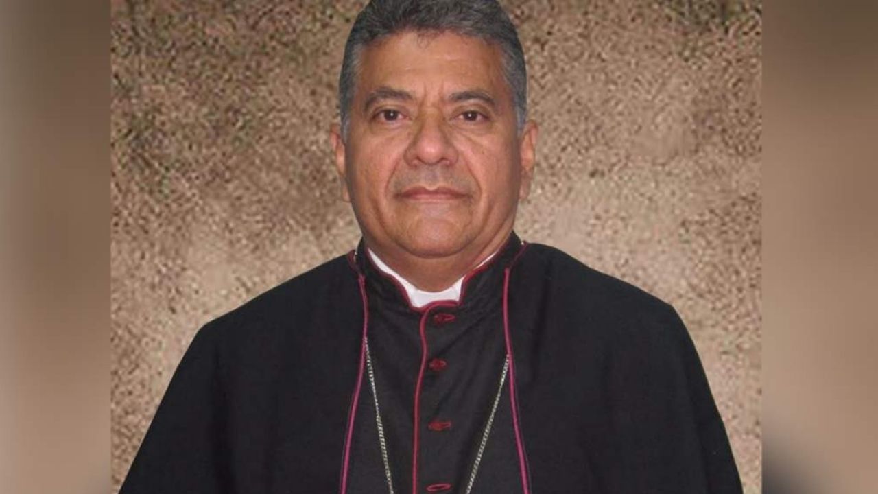 La lacra del narcotráfico se implantó en Honduras y lo ha hundido más, dice monseñor José Antonio Canales