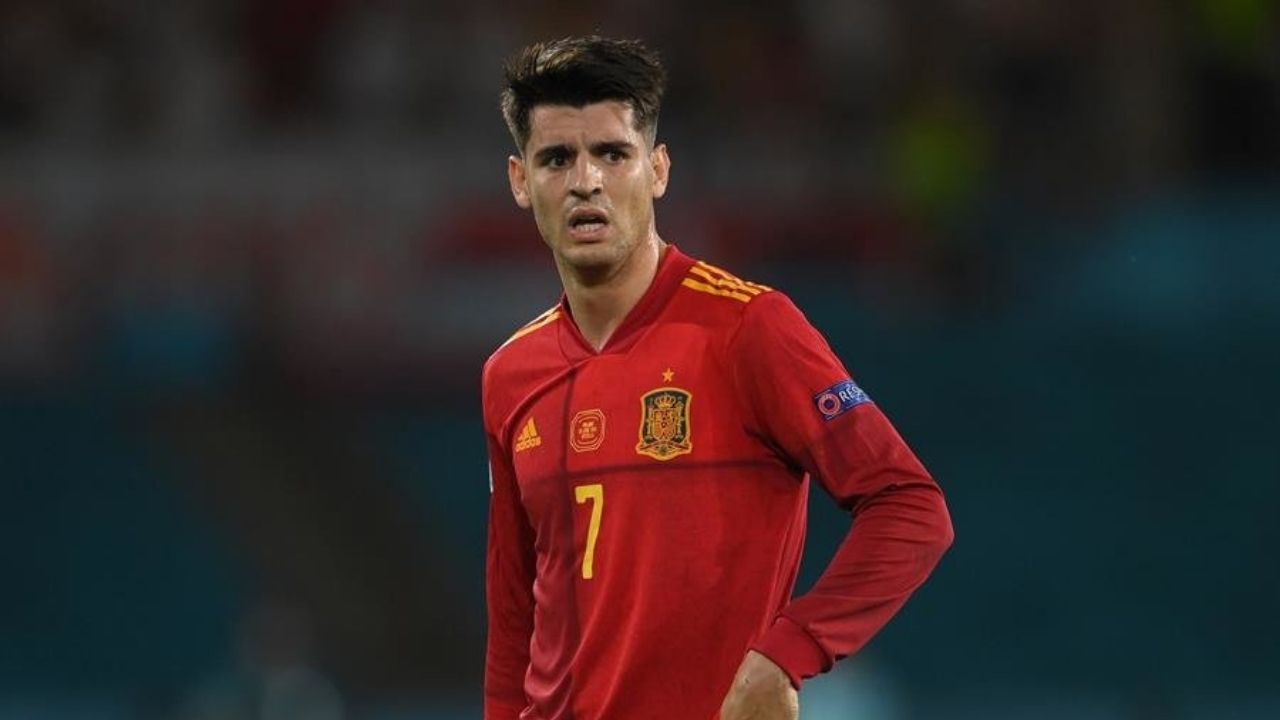 Amenazan de muerte al delantero español Álvaro Morata y a su familia, así fue su confesión