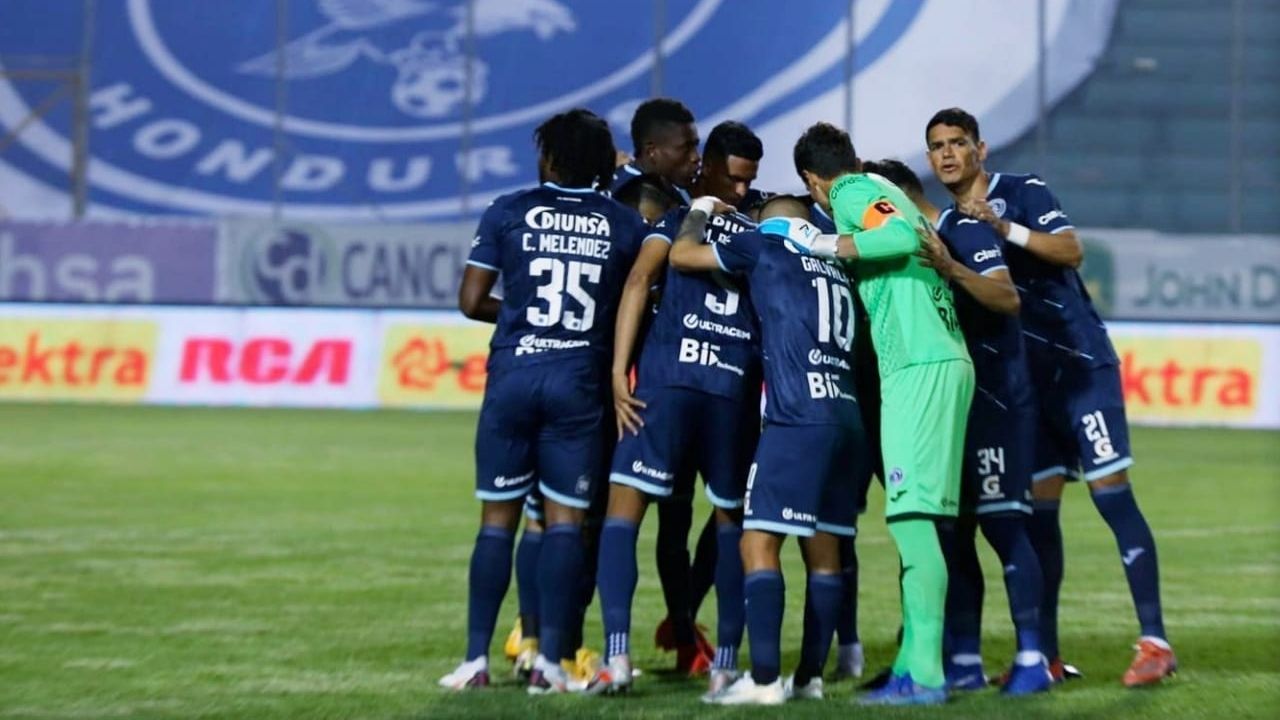 Motagua anuncia su tercera baja de cara al Apertura 2021-22