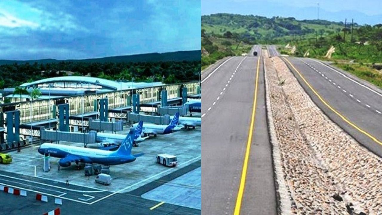 Dos obras de gran magnitud serían inauguradas en octubre en Honduras