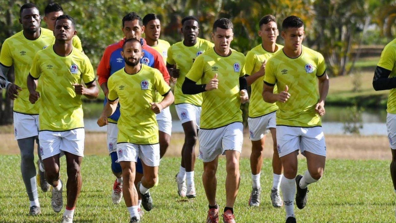 Olimpia oficializa sus primeras dos bajas para el Apertura 2021-22